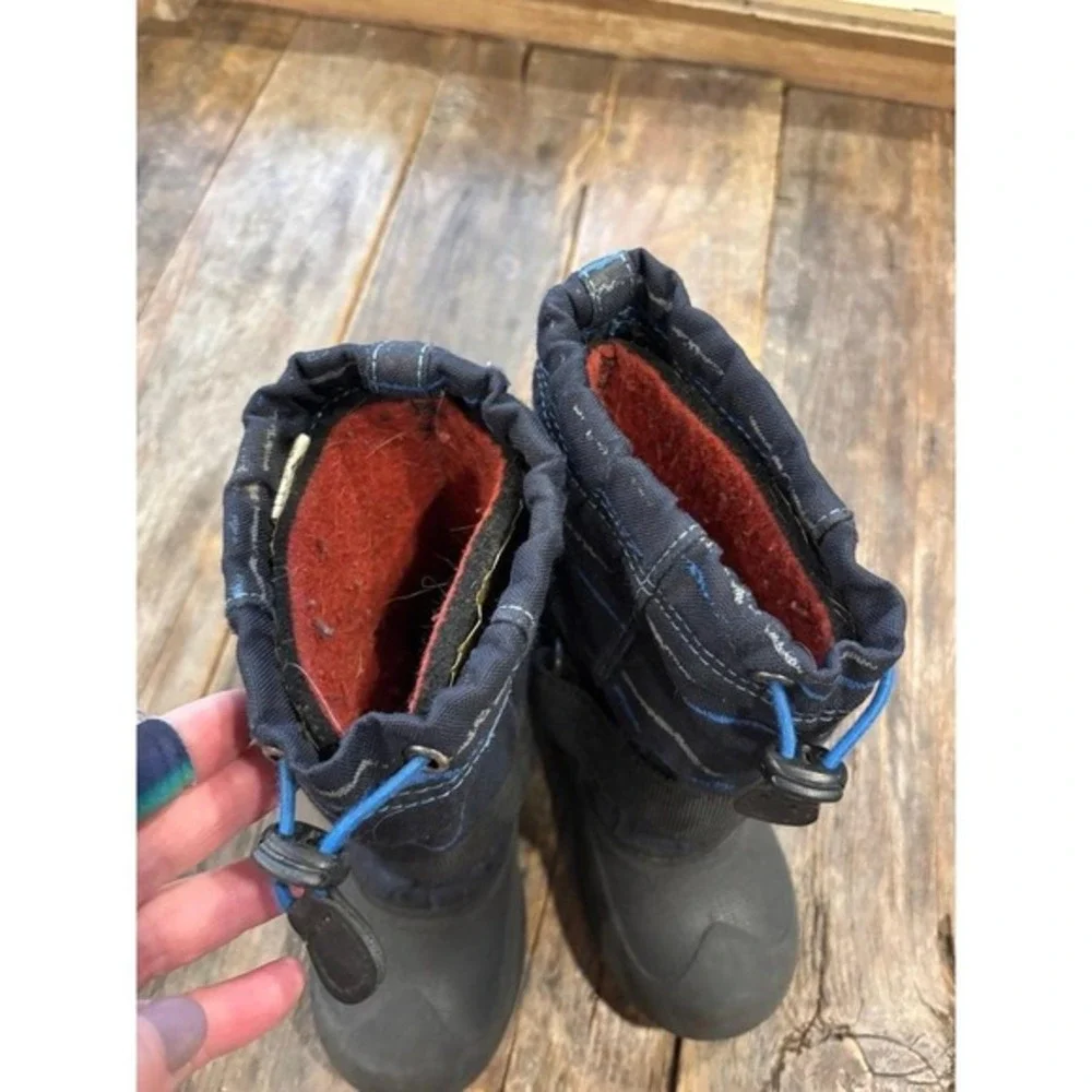 Kamik kids snow boots‎